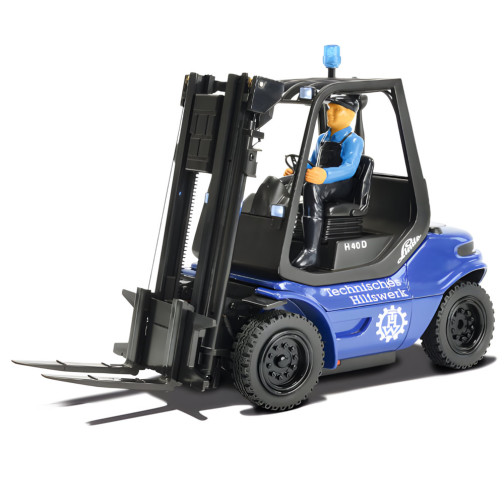 Carson 500907175 THW Forklift RTR 2.4 1/14