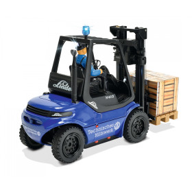 Carson 500907175 THW Forklift RTR 2.4 1/14