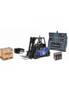 Carson 500907175 THW Forklift RTR 2.4 1/14