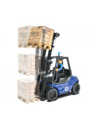 Carson 500907175 THW Forklift RTR 2.4 1/14