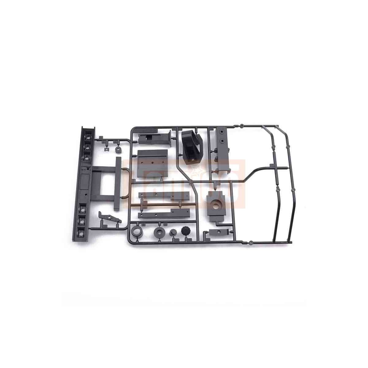 Tamiya A-Teile Rungenteleskope-Auflieger 56310 #19005604