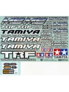 Tamiya #19495466 Sticker for 49353