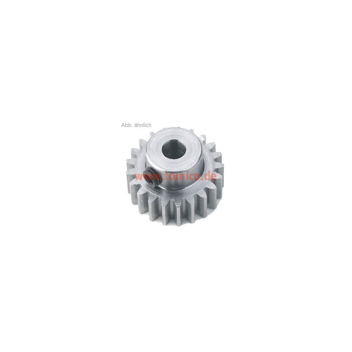 Carson Pinion Gear  M0,6 steel, 29T