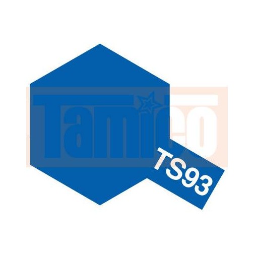 Tamiya #85093 TS-93 Pure Blue