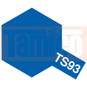 Tamiya #85093 TS-93 Pure Blue
