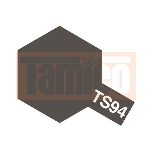Tamiya #85094 TS-94 Metallic Gray