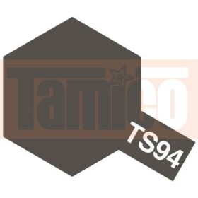 Tamiya Spray TS-94 Metallic Grau glänzend 100ml