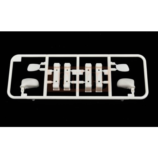 Tamiya 10005399 G-Parts Side mirrors for Honda NSX