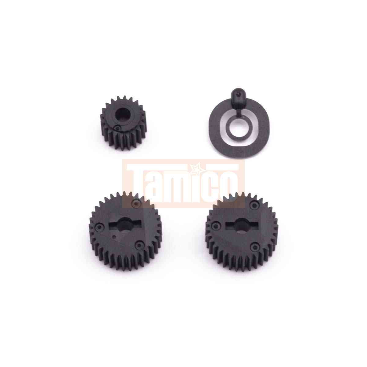 Tamiya #51506 XV-01 G PARTS (Gears)