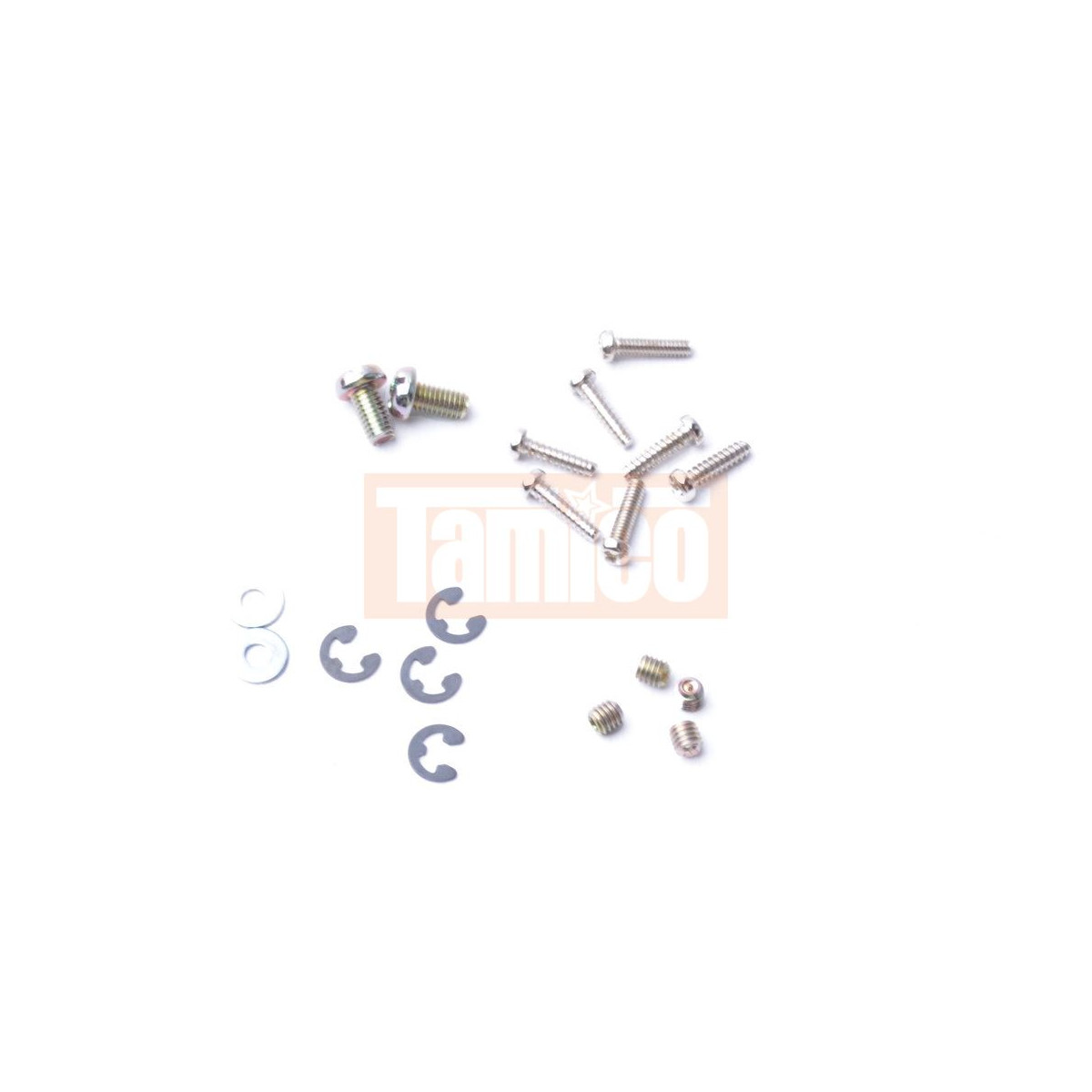 Tamiya #19465481 Screw Bag D for 58134