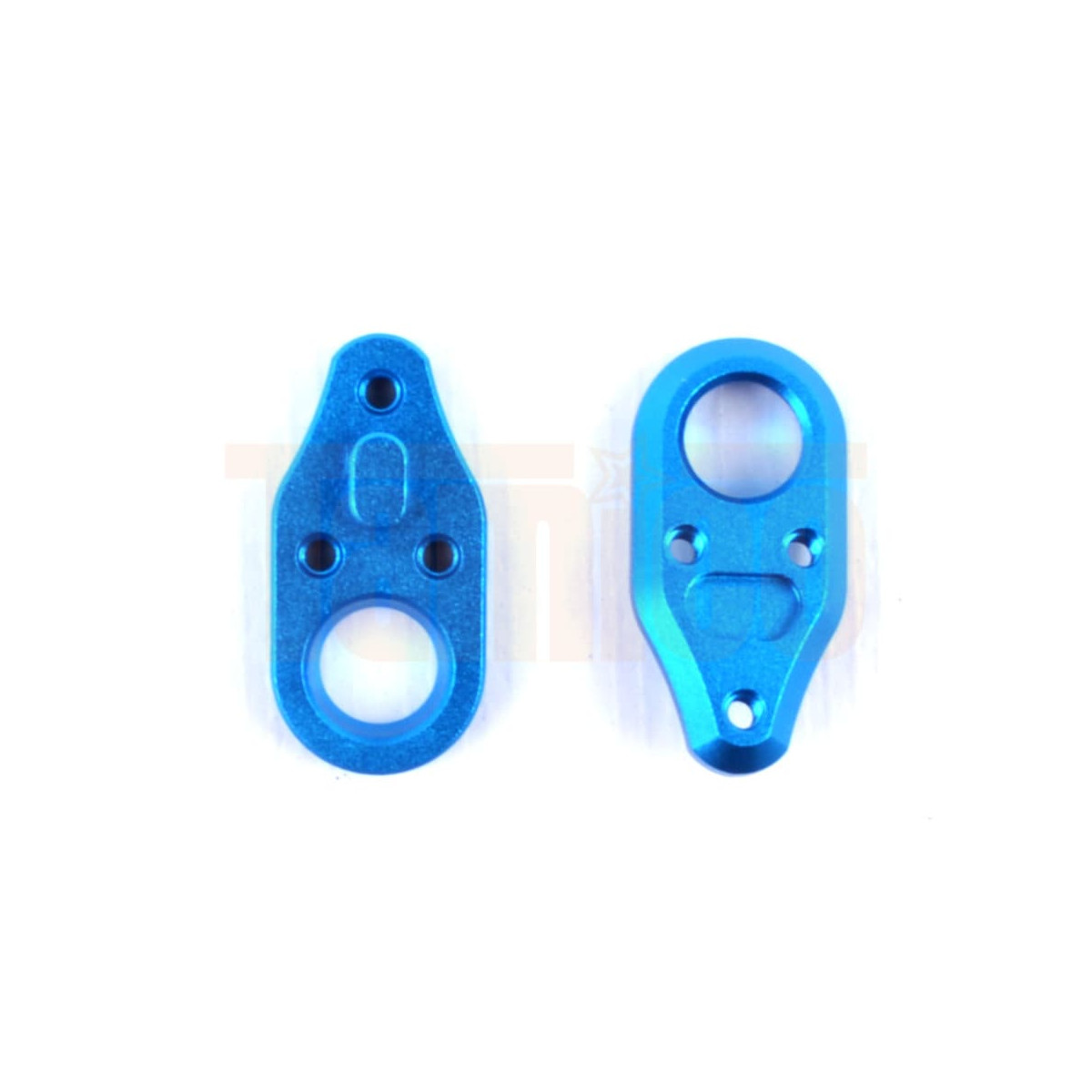 Tamiya 19804816 Alu Kingpin Mount (2) TRF101W