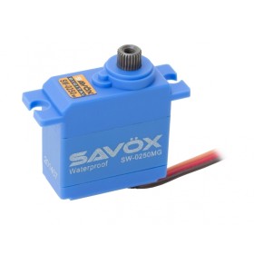 Savöx Mini Digital-Servo SW-0250MG (5kg) Wasserdicht