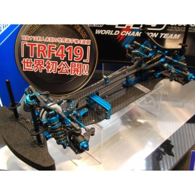 Tamiya TRF419 Chassis Bausatz #42285