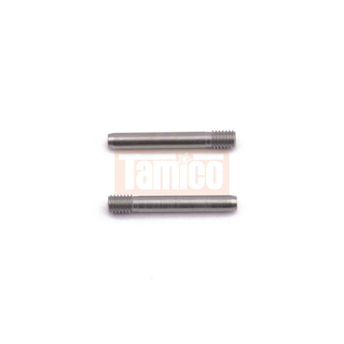 Tamiya #54396 DT-02 F Low Attach Pin *2