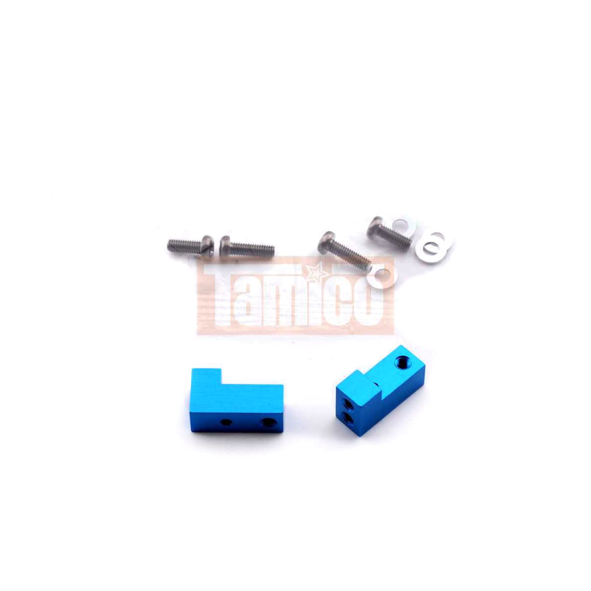 Tamiya #54397 DT-02 Alu. Servo Mount
