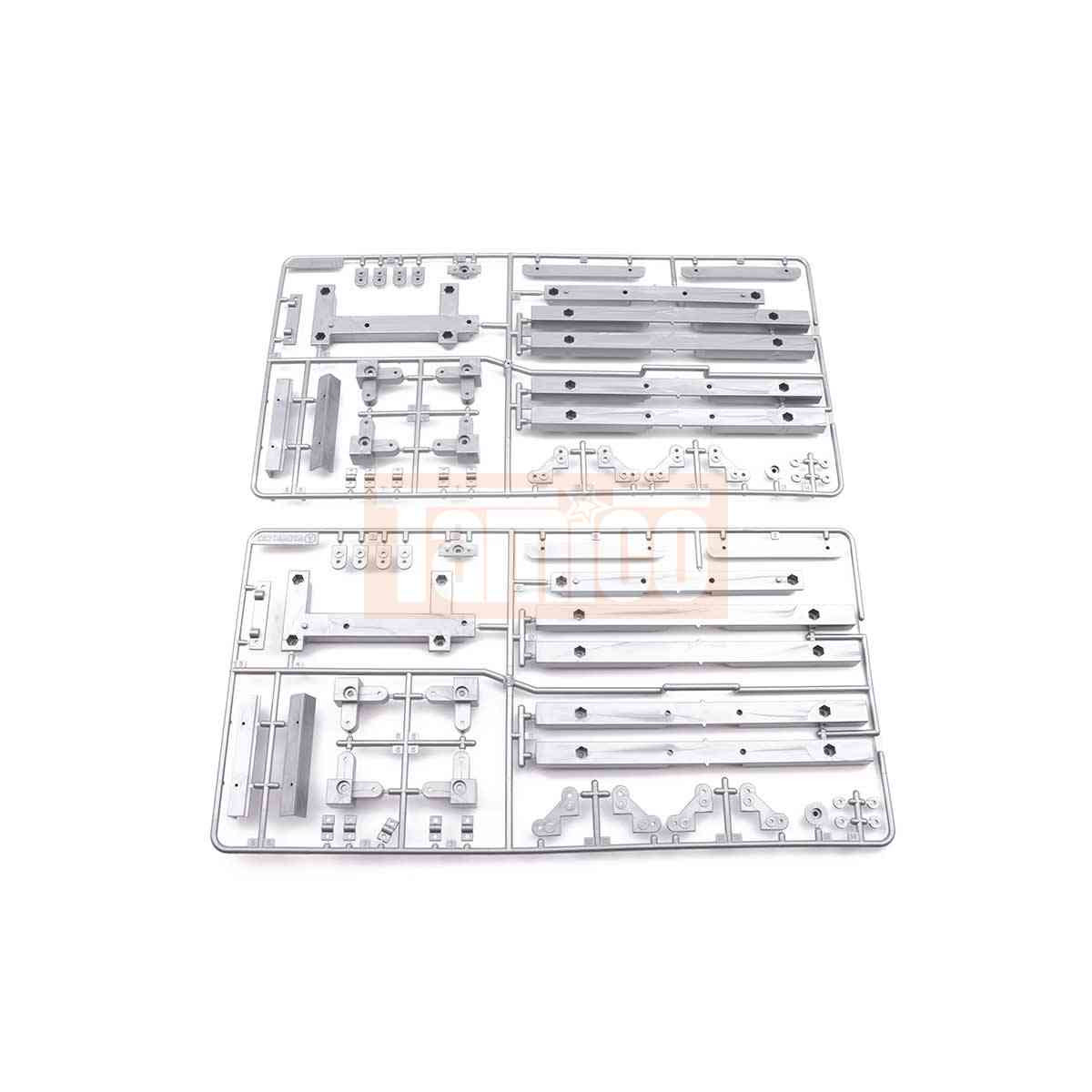 Tamiya Y-Teile (2x) Kühlauflieger (56319) #9225112