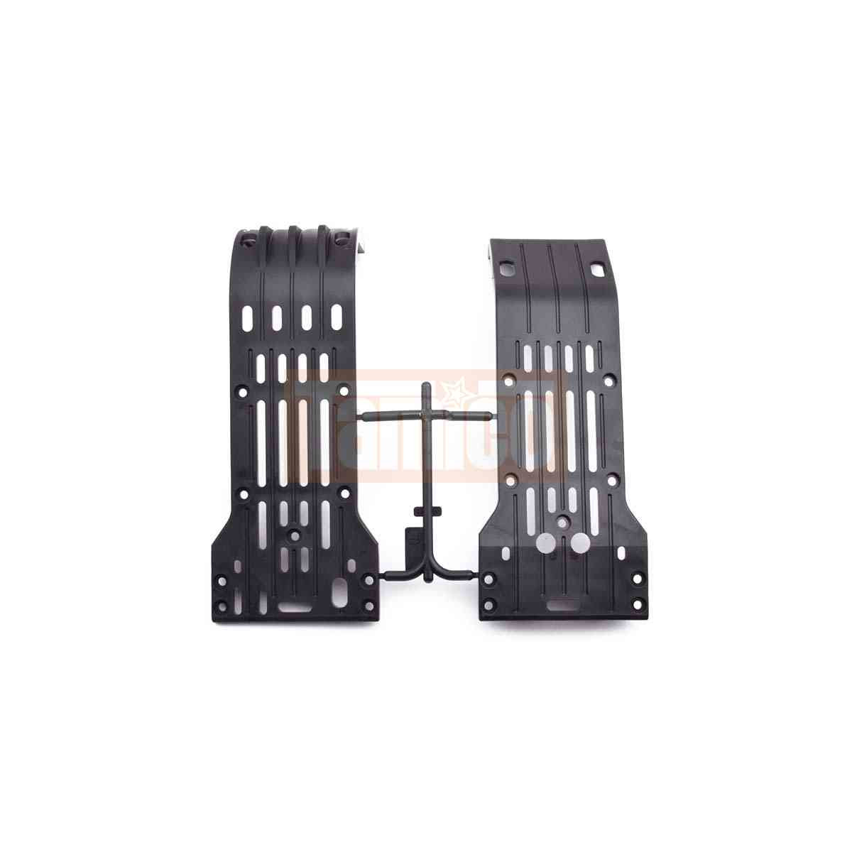 Tamiya L-Teile (Unterbodenschutz) TGM-02 / TGM-04 #0114025