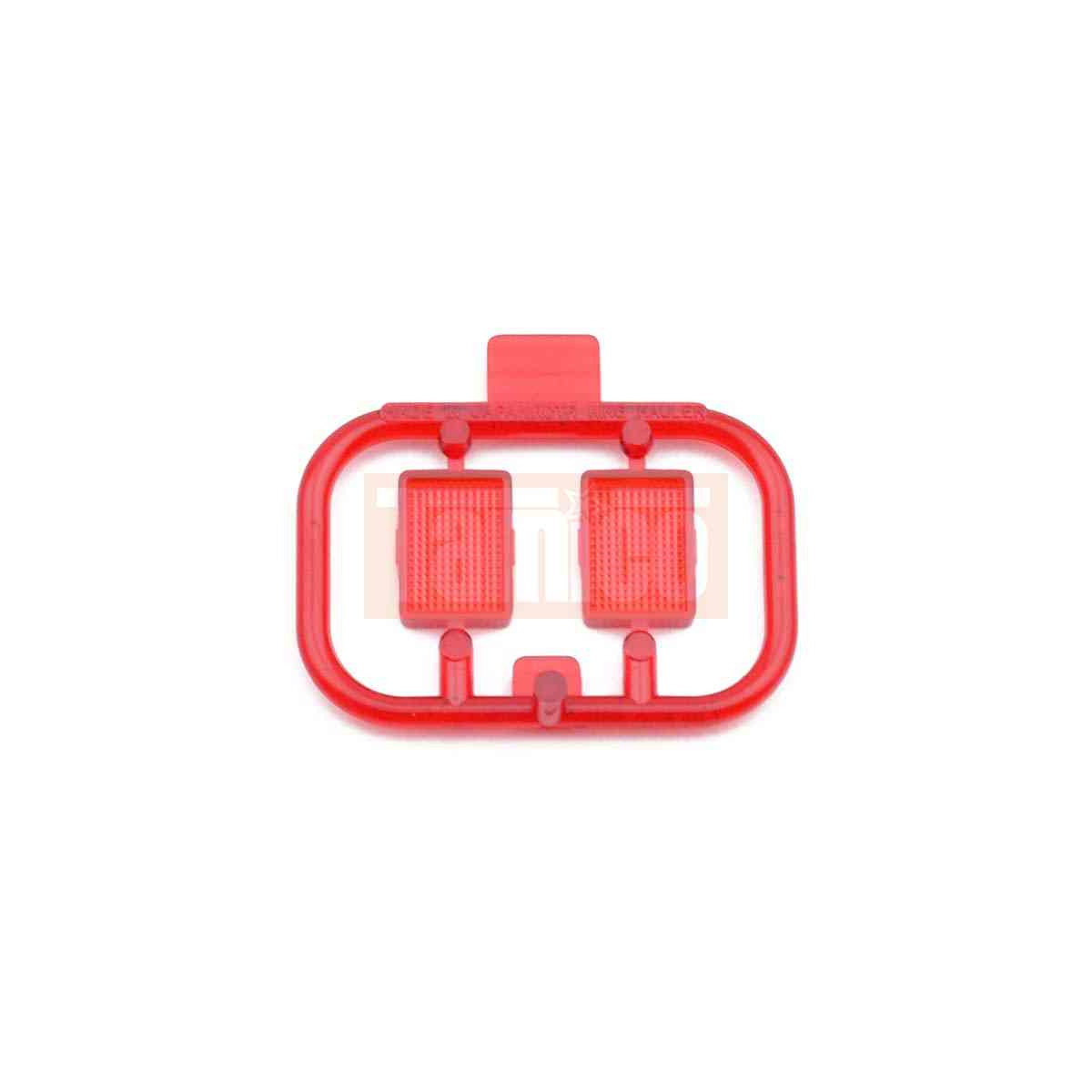 Tamiya 10115106 S-Teile (Bremslichtgläser) Truck /...
