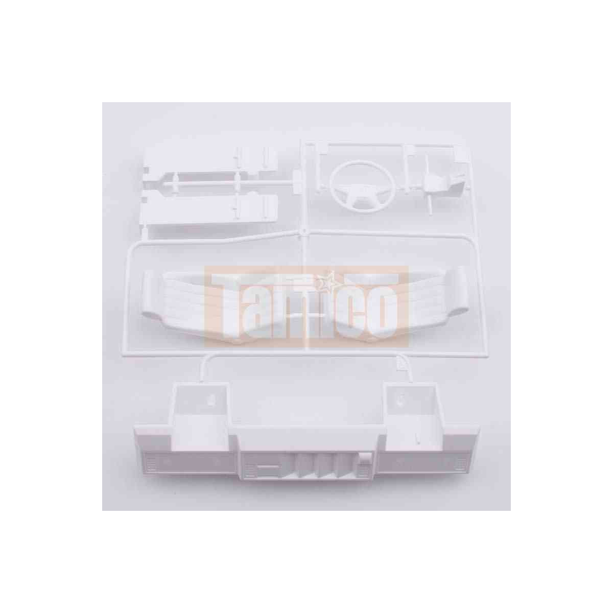 Tamiya 10115195 P-Teile (Interieur) Mercedes-Benz 1838LS...