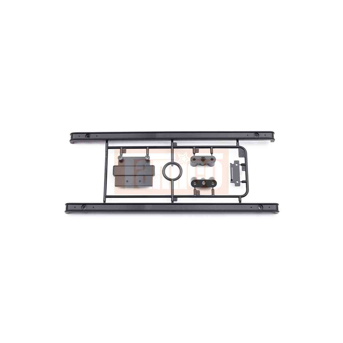 Tamiya 10115218 S-Teile Mercedes-Benz 1850L