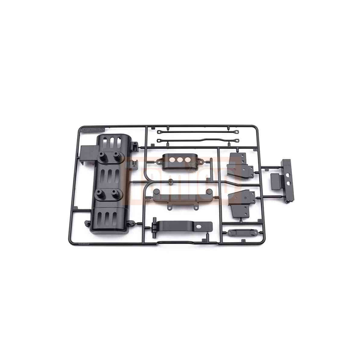 Tamiya 10115233 N-Teile Knight Hauler / Ford Aeromax
