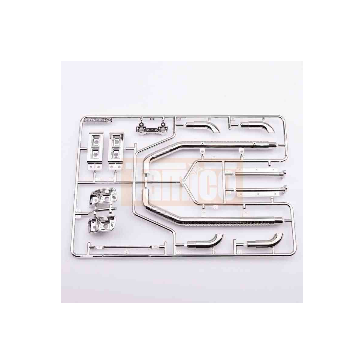 Tamiya 10115236 Q-Teile Ford Aeromax
