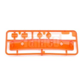 Tamiya 10115314 L-Parts (glasses orange) Knight Hauler
