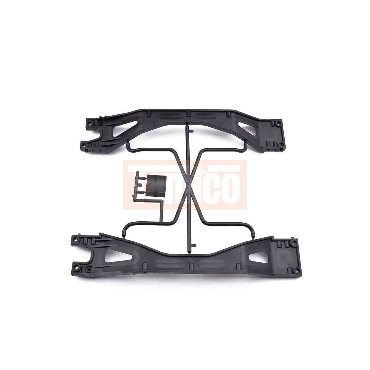 Tamiya #10554006 T Parts for 43530
