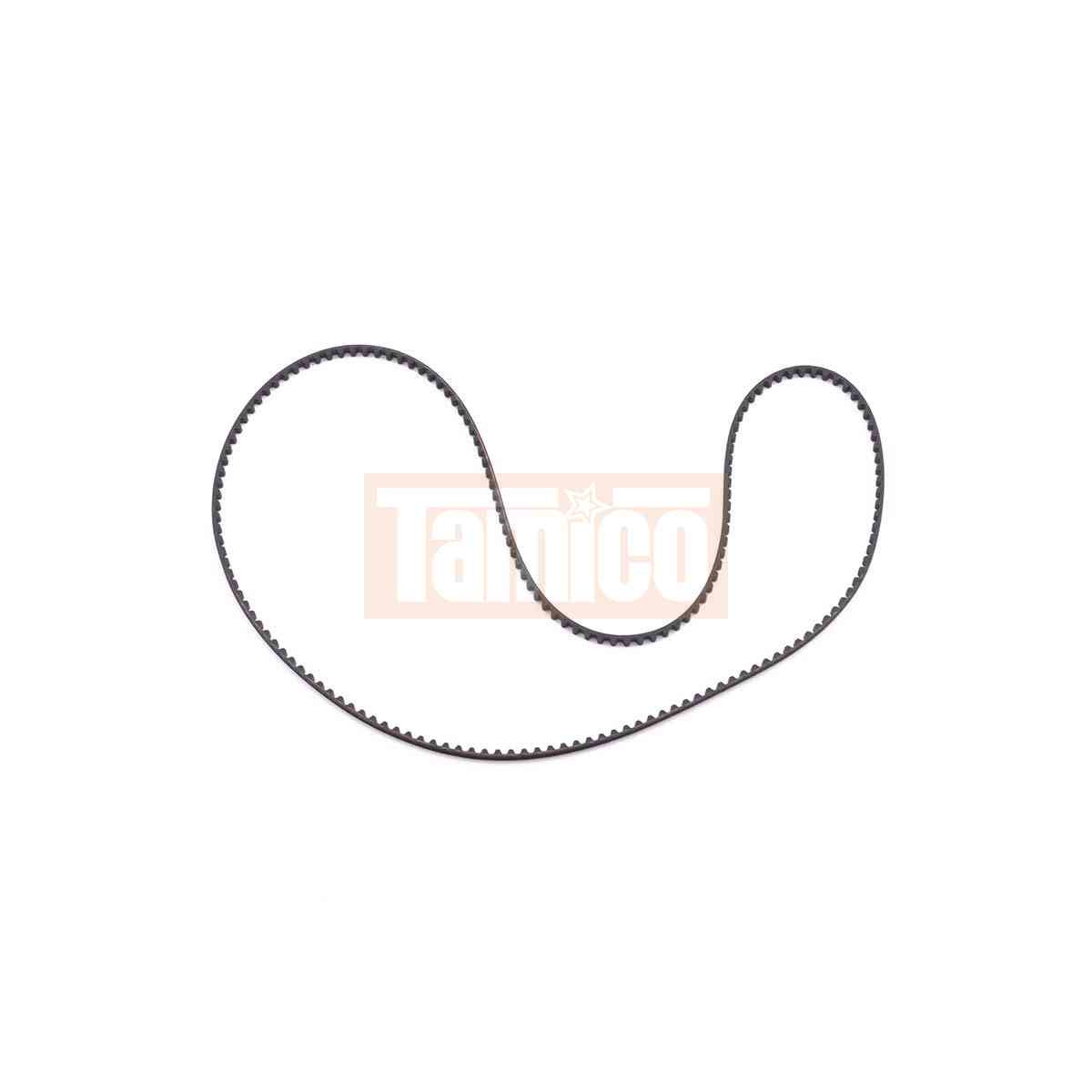 Tamiya 300051213 – Zentrales Riemenrad 16 Zähne Passend Für TA05 & TRF501X – Original Tamiya Ersatzteil Für RC-Fahrzeuge