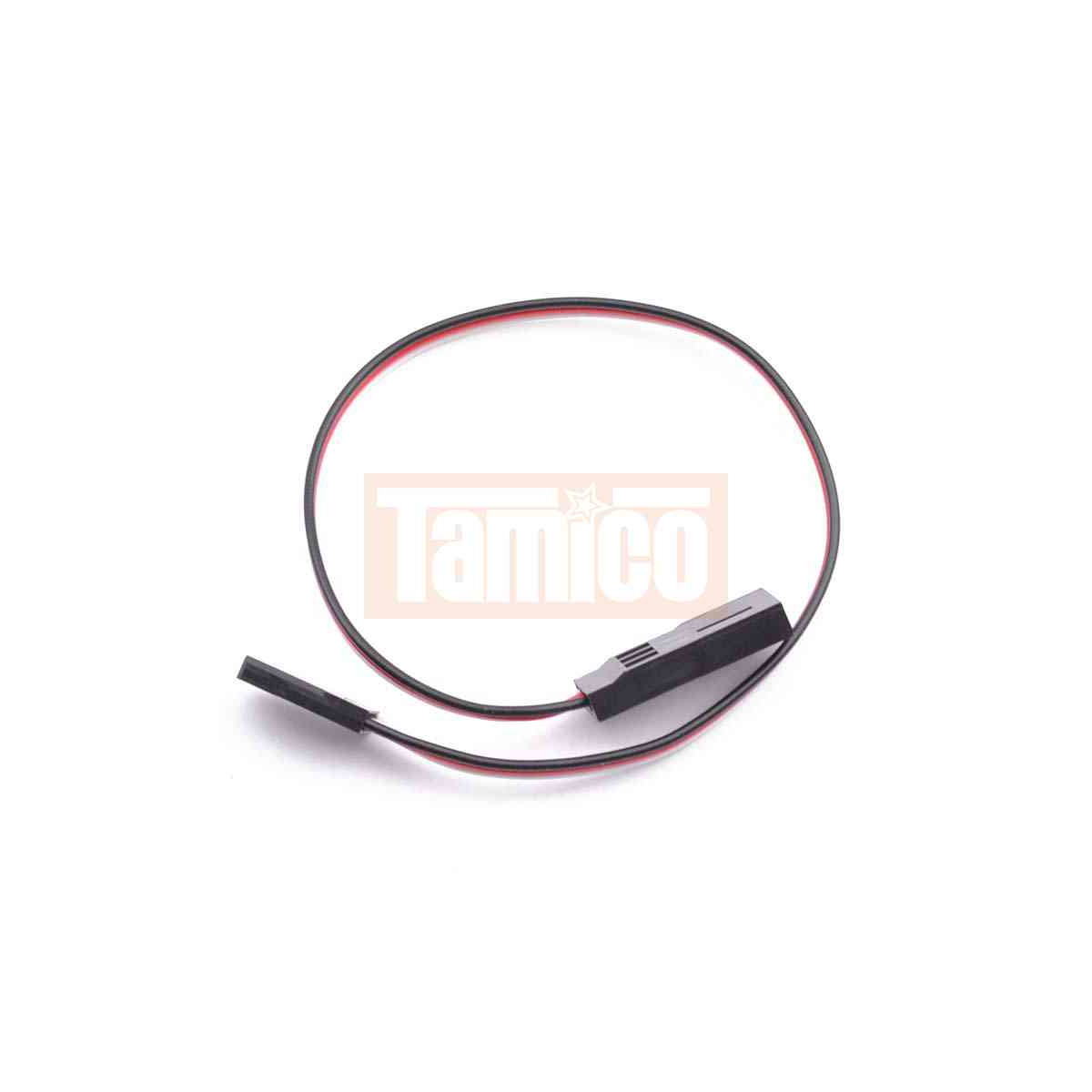 Tamiya Servo-Verlängerungskabel 200mm #7325033
