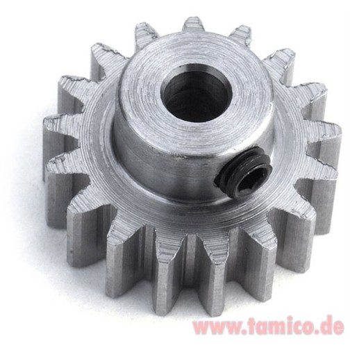 Tamiya 19T Steel Pinion Gear 0.8 module  #54629 for DT02 DT03 58391,58418,58470