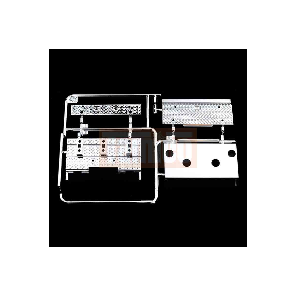 Tamiya #19115136 M Parts for 56313