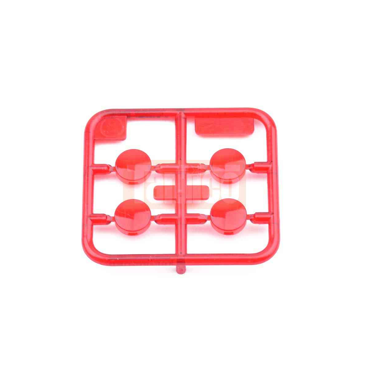 Tamiya S-Teile (Lampengläser rot) Knight Hauler...