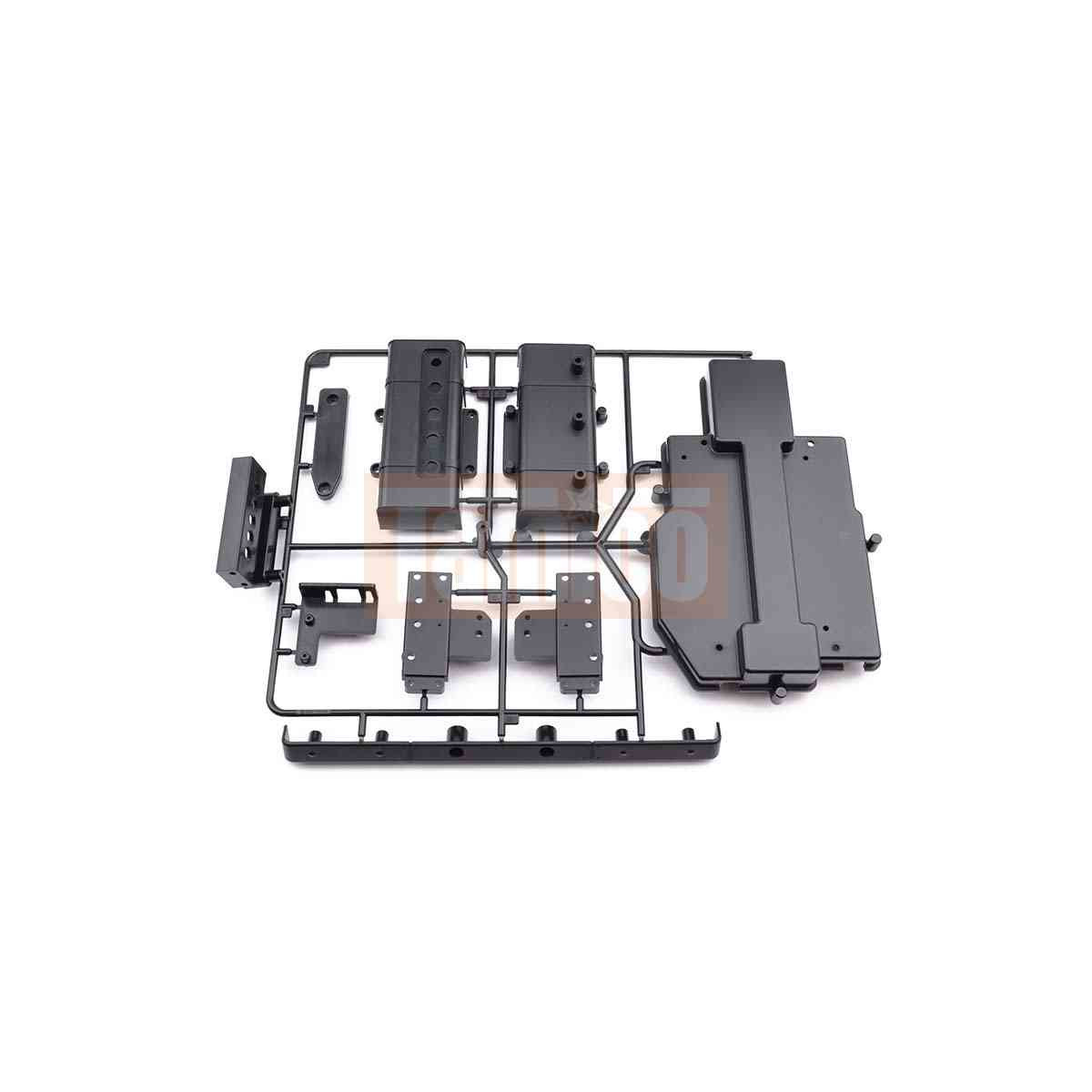 Tamiya M-Teile Mercedes-Benz 1850L 19115074