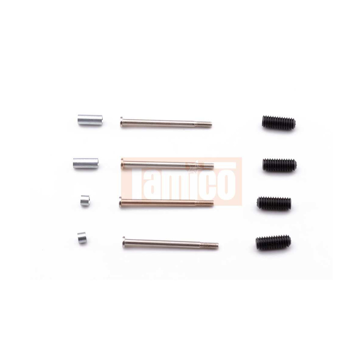 Tamiya Dämpferteile-Beutel GB-01 / GB-01T #9400404