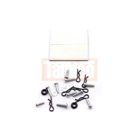 Tamiya Metallteile-Beutel D M-Chassis M-04L #9400533