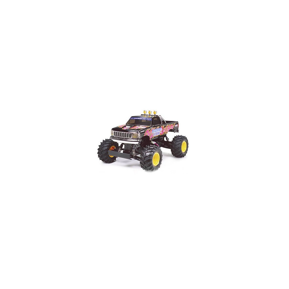 Tamiya Blackfoot Xtreme Bausatz #58312
