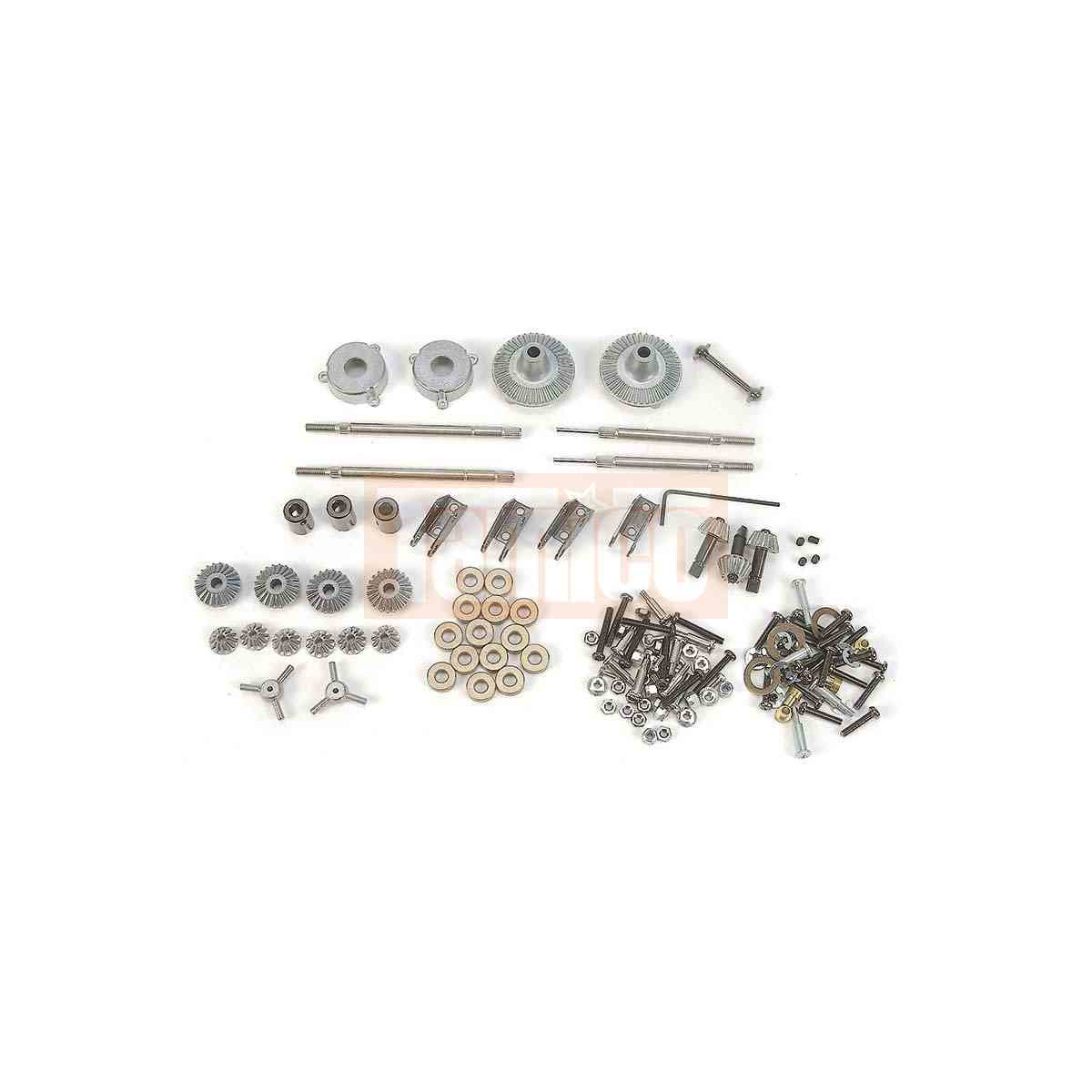 Tamiya #19415418 Metal Parts Bag C for 56309