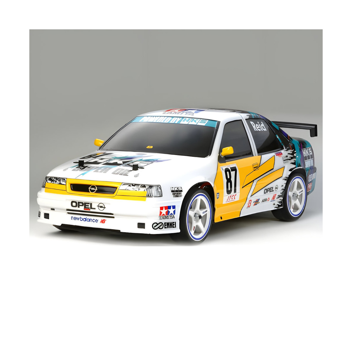 Roulements Céramique FastEddy Pour Tamiya Opel Vectra TA-03F - Édition Limitée