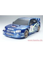 Tamiya Subaru Impreza WRC 2003 (TB-02) Bausatz #58316