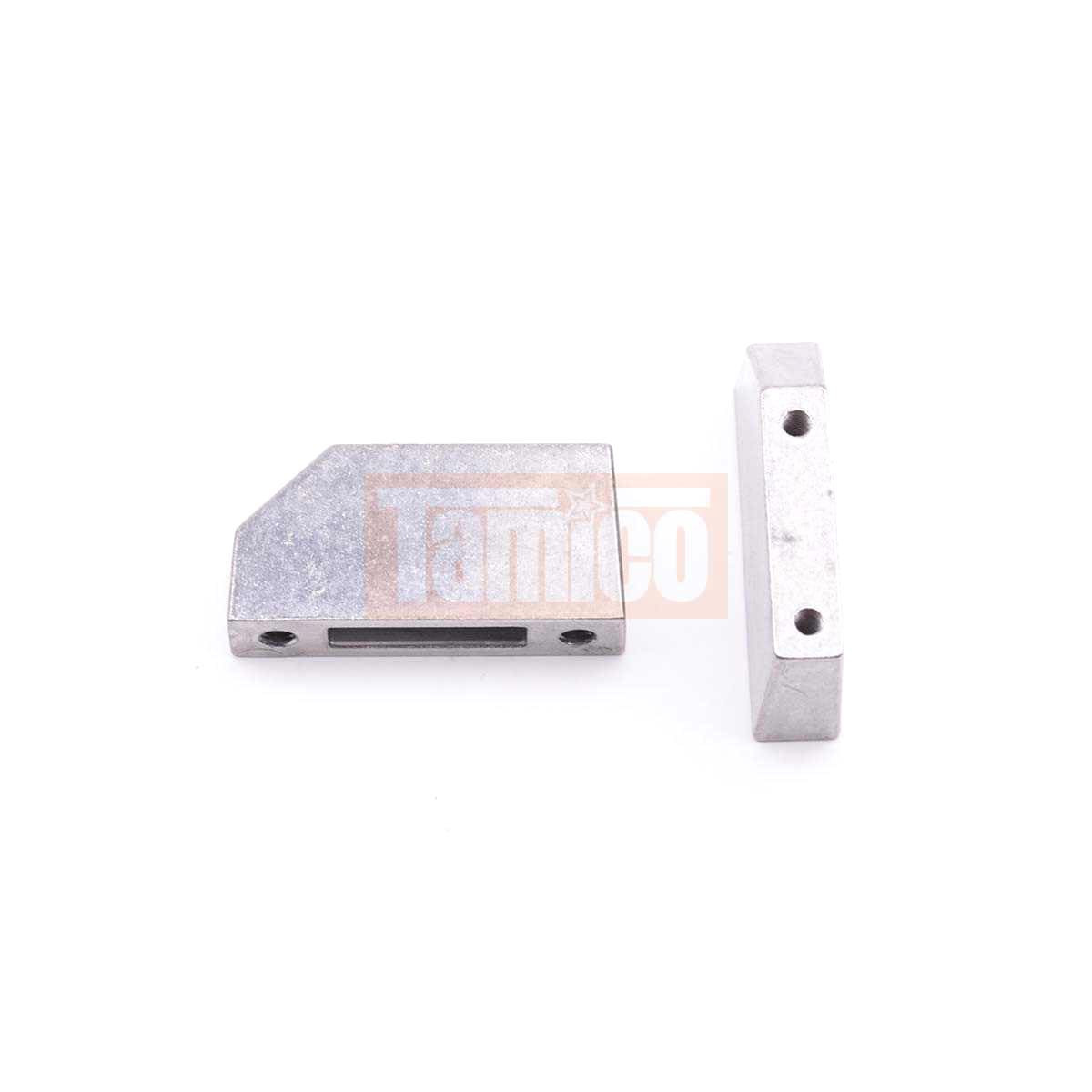Tamiya Motorbefestigung (L+R) TGM-04 #9804275