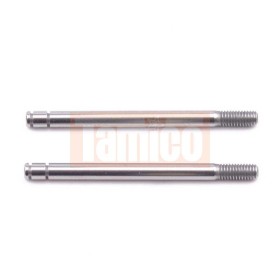 Tamiya #19804292 36.5mm Piston Rod (2) for49401