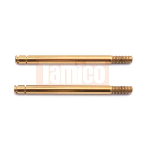 Tamiya #19804376 40.7mm Piston Rod (2) for42105