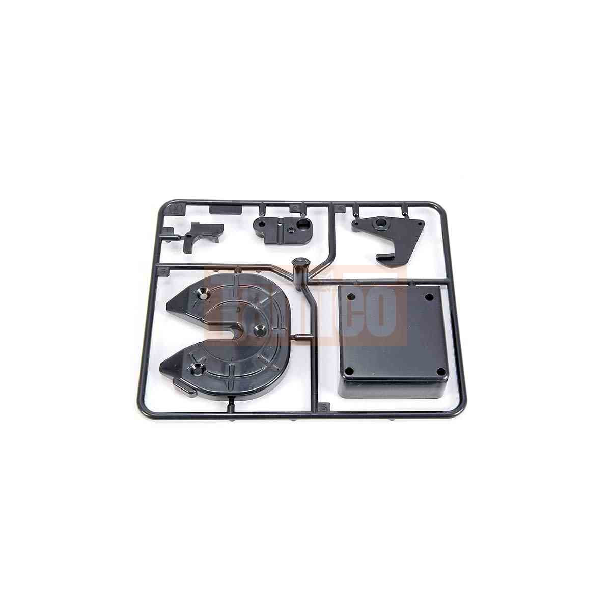 Tamiya 10225105 X-Parts (Saddle plate) Knight Hauler /...