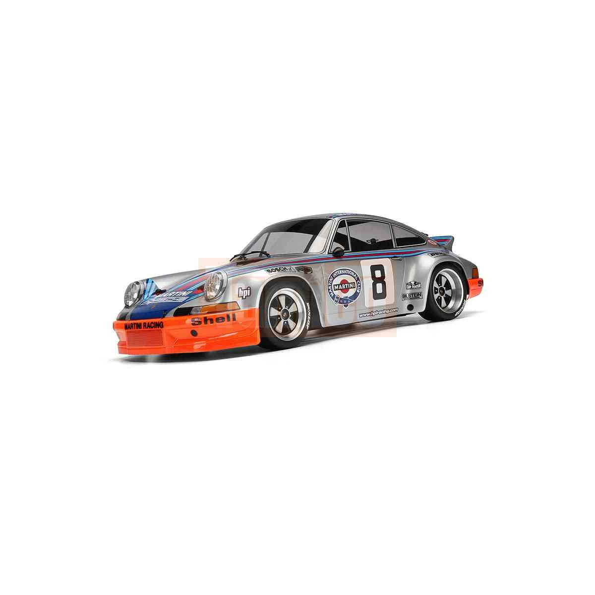HPI Body kit Porsche 911 Carrera RSR 2.8 M chassis