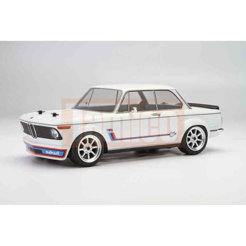 HPI Karosserie-Satz BMW 2002 Turbo M-Chassis unlackiert