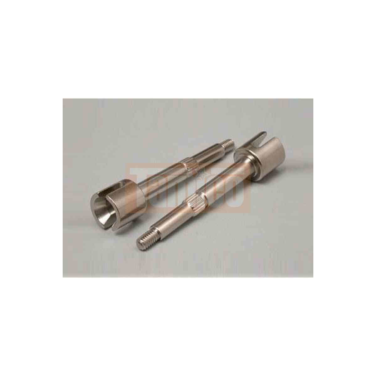 Tamiya Radachsen TXT-1 / TXT-2 (2 Stk.) #9805805