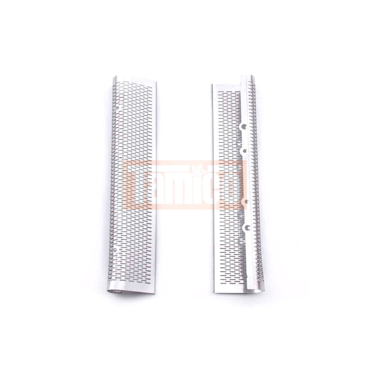 Tamiya 19805910 Auspuff-Blende (2) Knight-Hauler (56314)