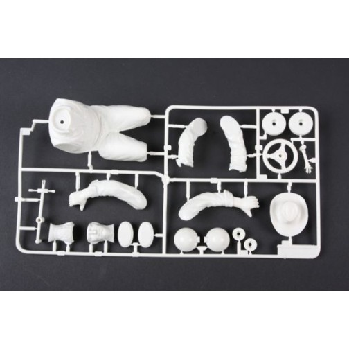 Tamiya 10005141 A-Parts (Driver-Figure) Sand Rover / WR-02