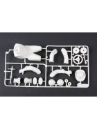 Tamiya 10005141 A-Parts (Driver-Figure) Sand Rover / WR-02